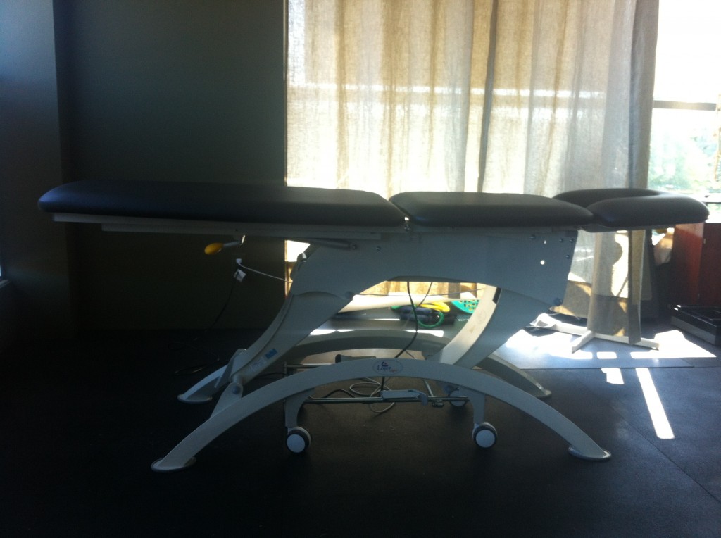 Inner Strength PHYSIOTHERAPY has a brand new LOJER manual therapy