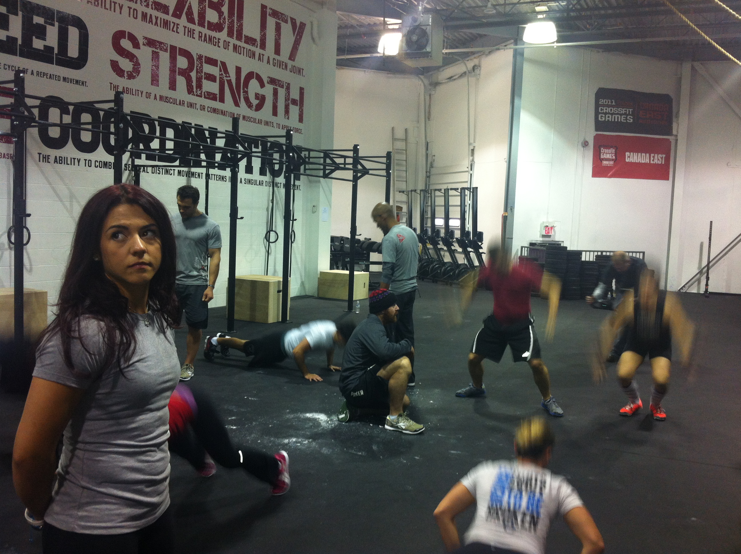 Grand Opening Reebok Crossfit East Woodbridge - Inner Strength PhysiotherapyInner Physiotherapy